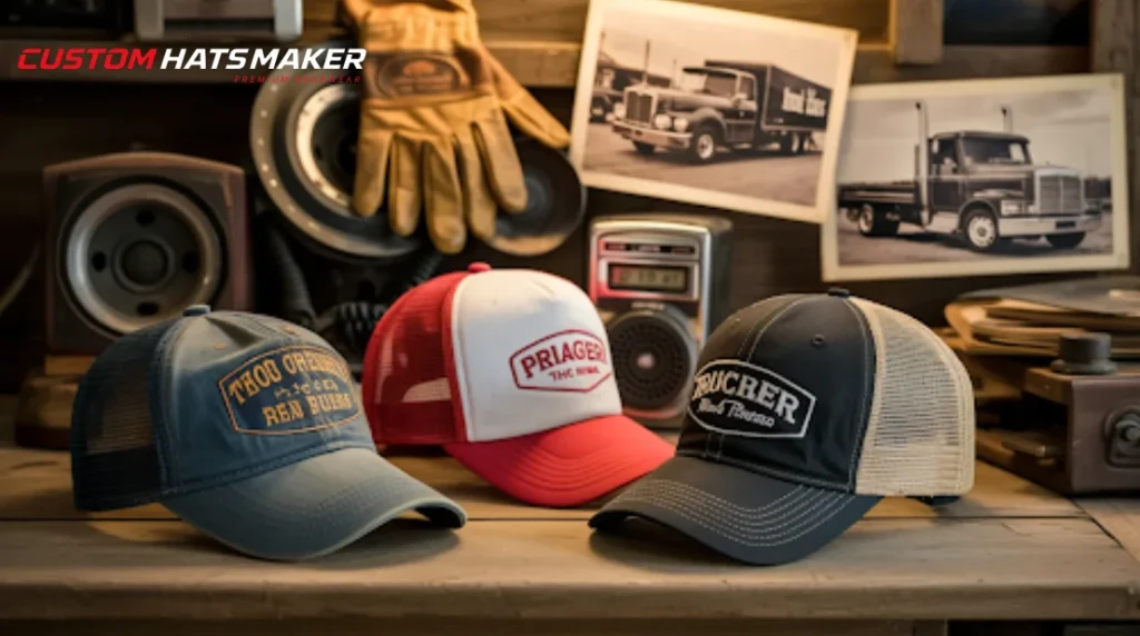 what is trucker hats